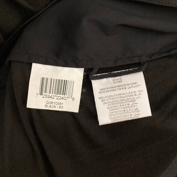 BCBG Pleated Ruffle Tank Top - Picture 9 of 10